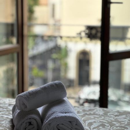 Le Quattro Chiavi Apartment Palermo Bagian luar foto