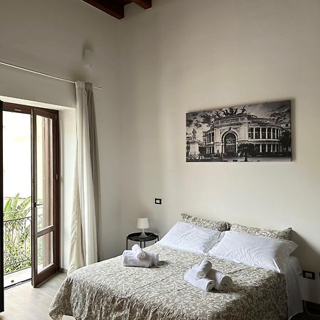 Le Quattro Chiavi Apartment Palermo Bagian luar foto