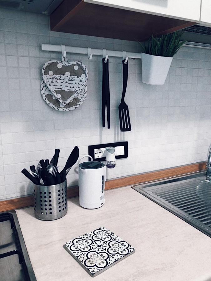 Le Quattro Chiavi Apartment Palermo Bagian luar foto