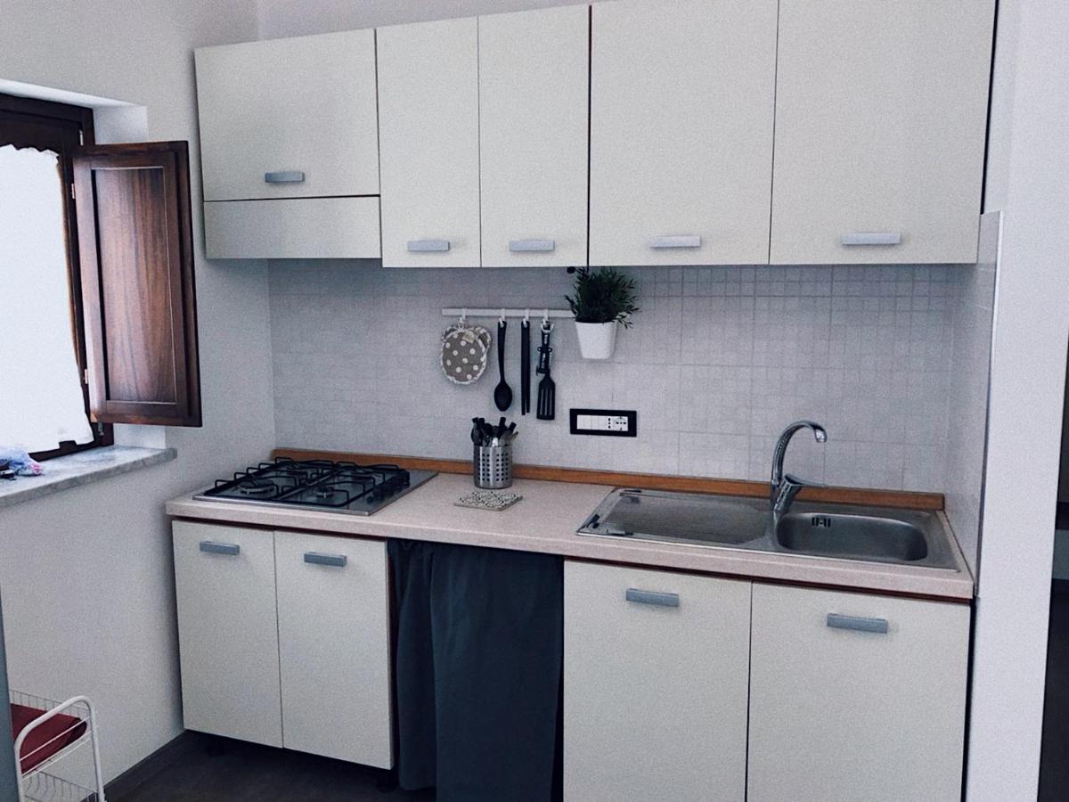 Le Quattro Chiavi Apartment Palermo Bagian luar foto