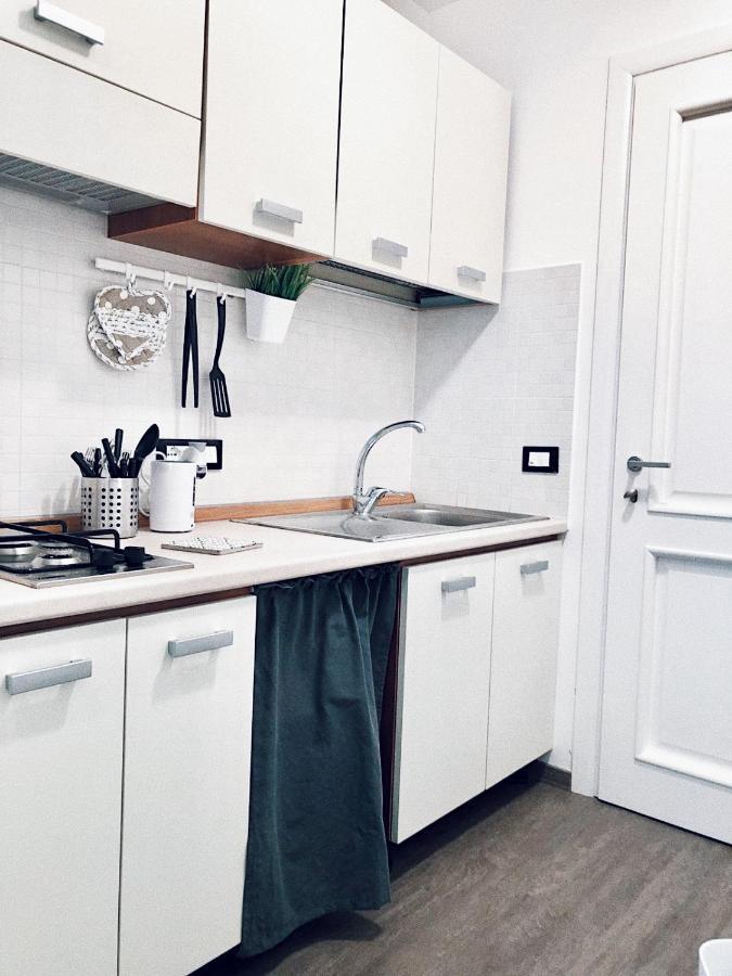 Le Quattro Chiavi Apartment Palermo Bagian luar foto