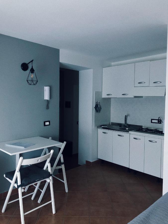Le Quattro Chiavi Apartment Palermo Bagian luar foto