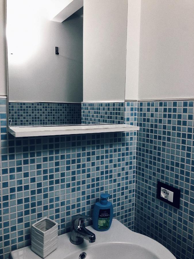Le Quattro Chiavi Apartment Palermo Bagian luar foto