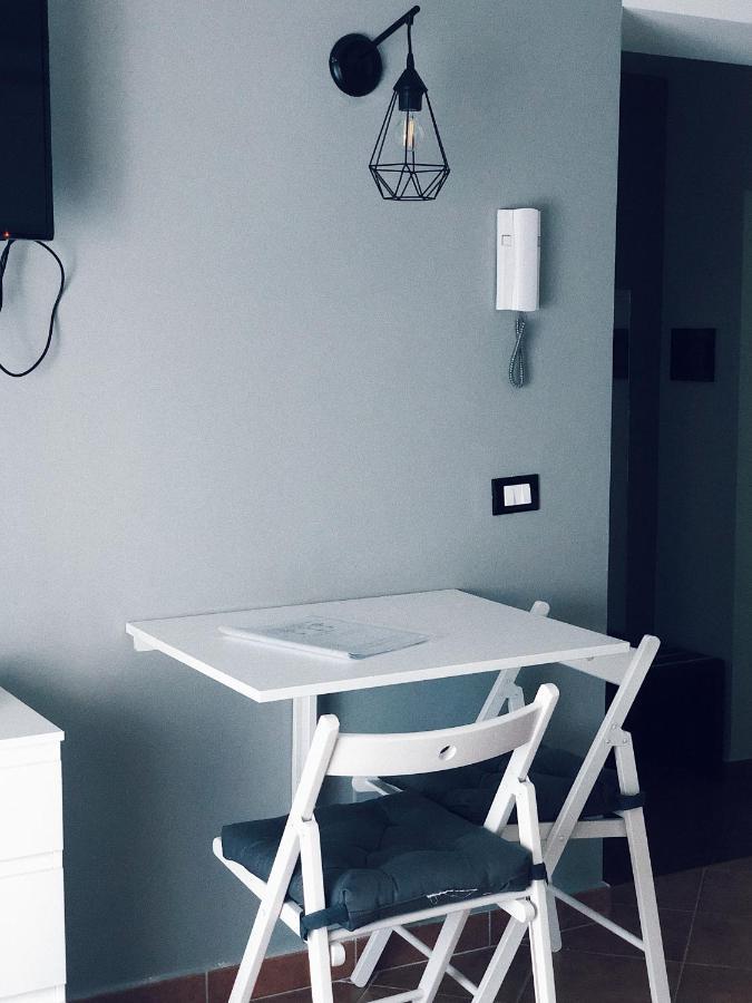 Le Quattro Chiavi Apartment Palermo Bagian luar foto