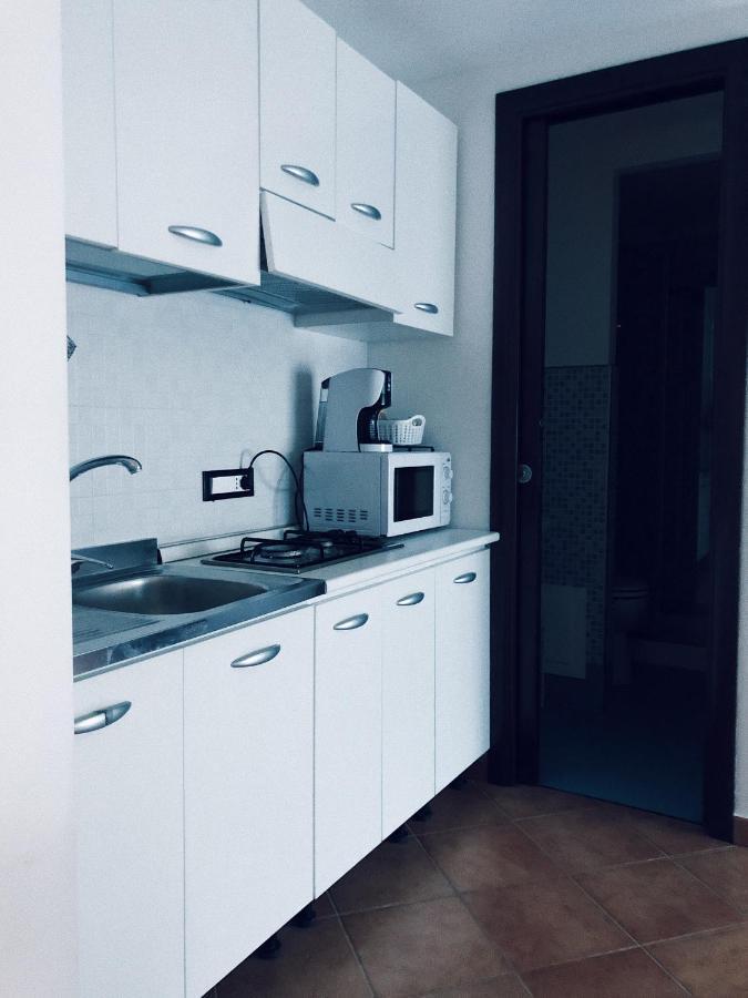 Le Quattro Chiavi Apartment Palermo Bagian luar foto