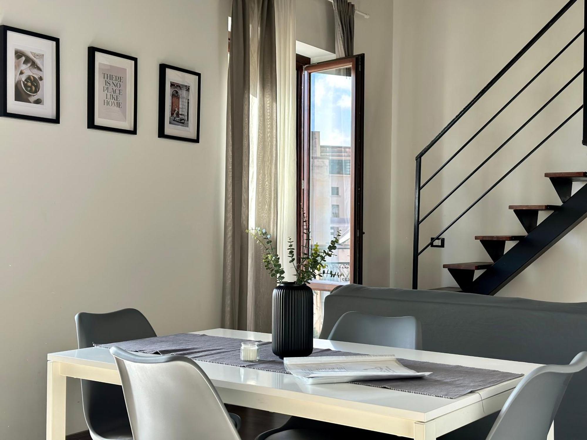 Le Quattro Chiavi Apartment Palermo Bagian luar foto