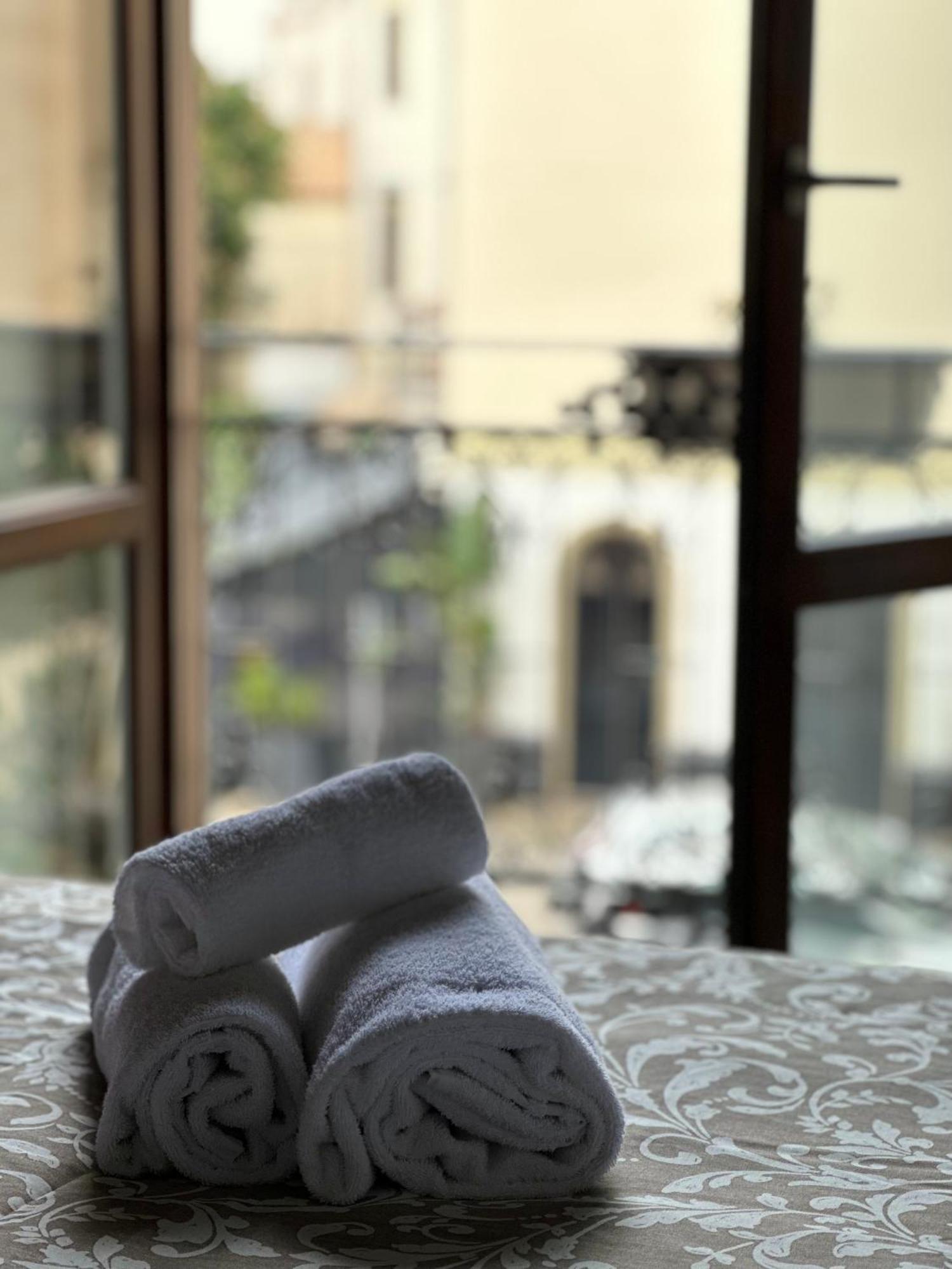 Le Quattro Chiavi Apartment Palermo Bagian luar foto