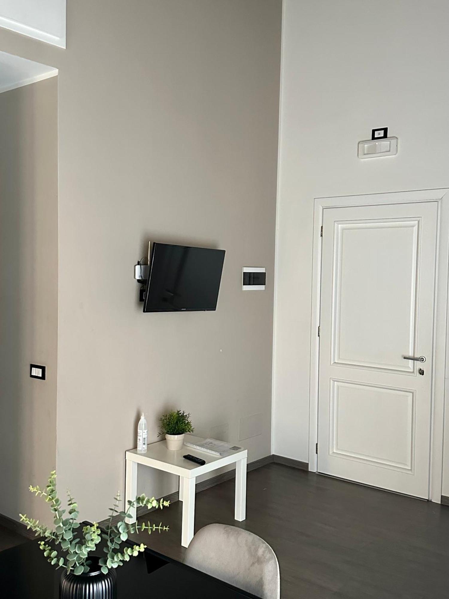 Le Quattro Chiavi Apartment Palermo Bagian luar foto
