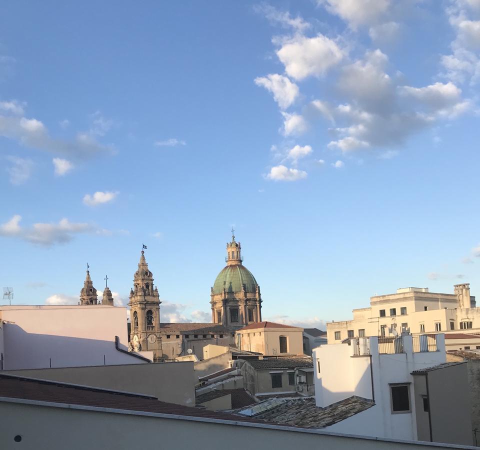 Le Quattro Chiavi Apartment Palermo Bagian luar foto