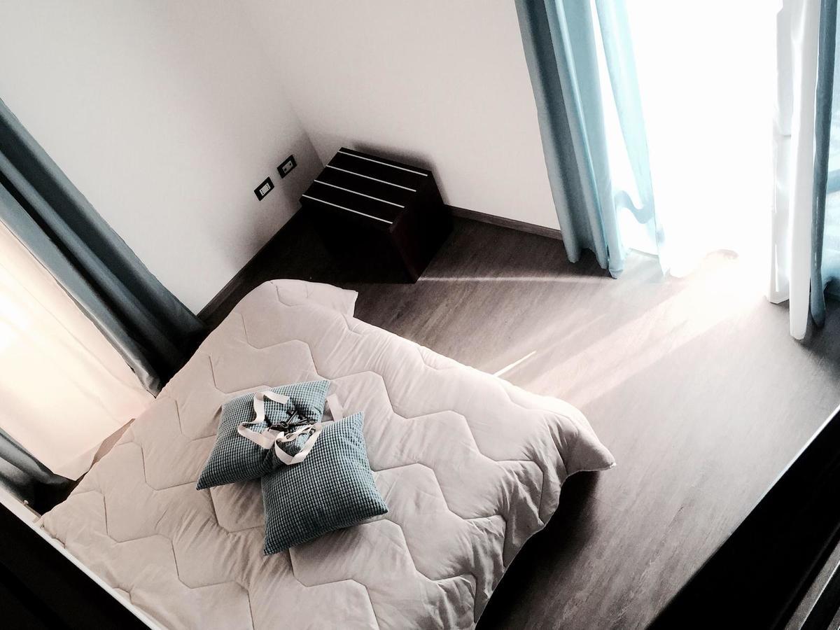 Le Quattro Chiavi Apartment Palermo Bagian luar foto